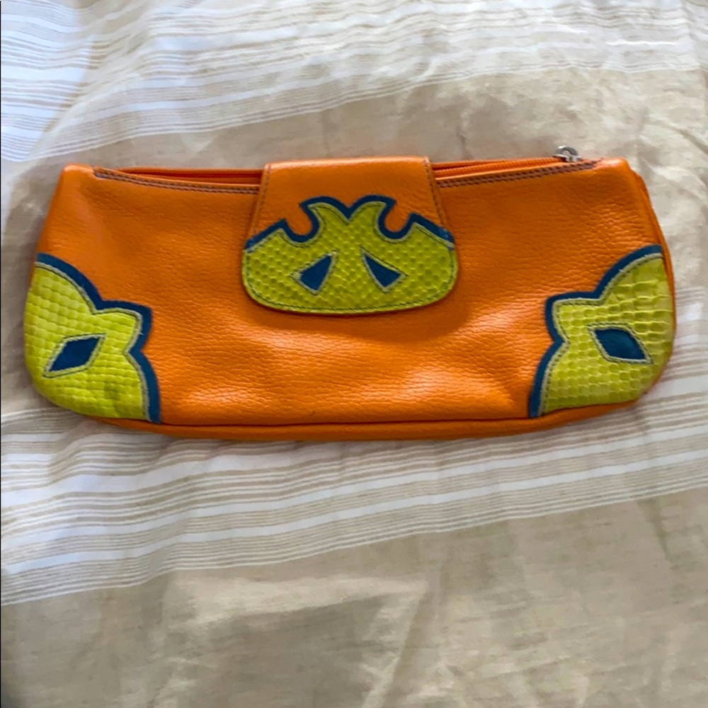 Claudia Italian clutch